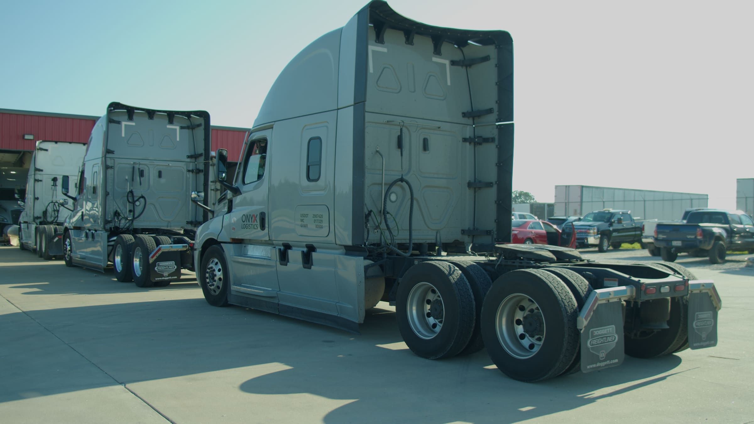 Onyx Logistics specialized freight — expedited freight