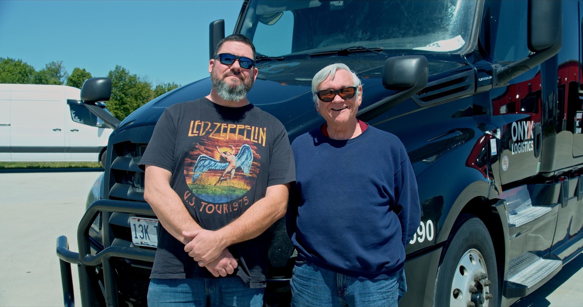 Onyx Logistics hotshot — working directly with shippers